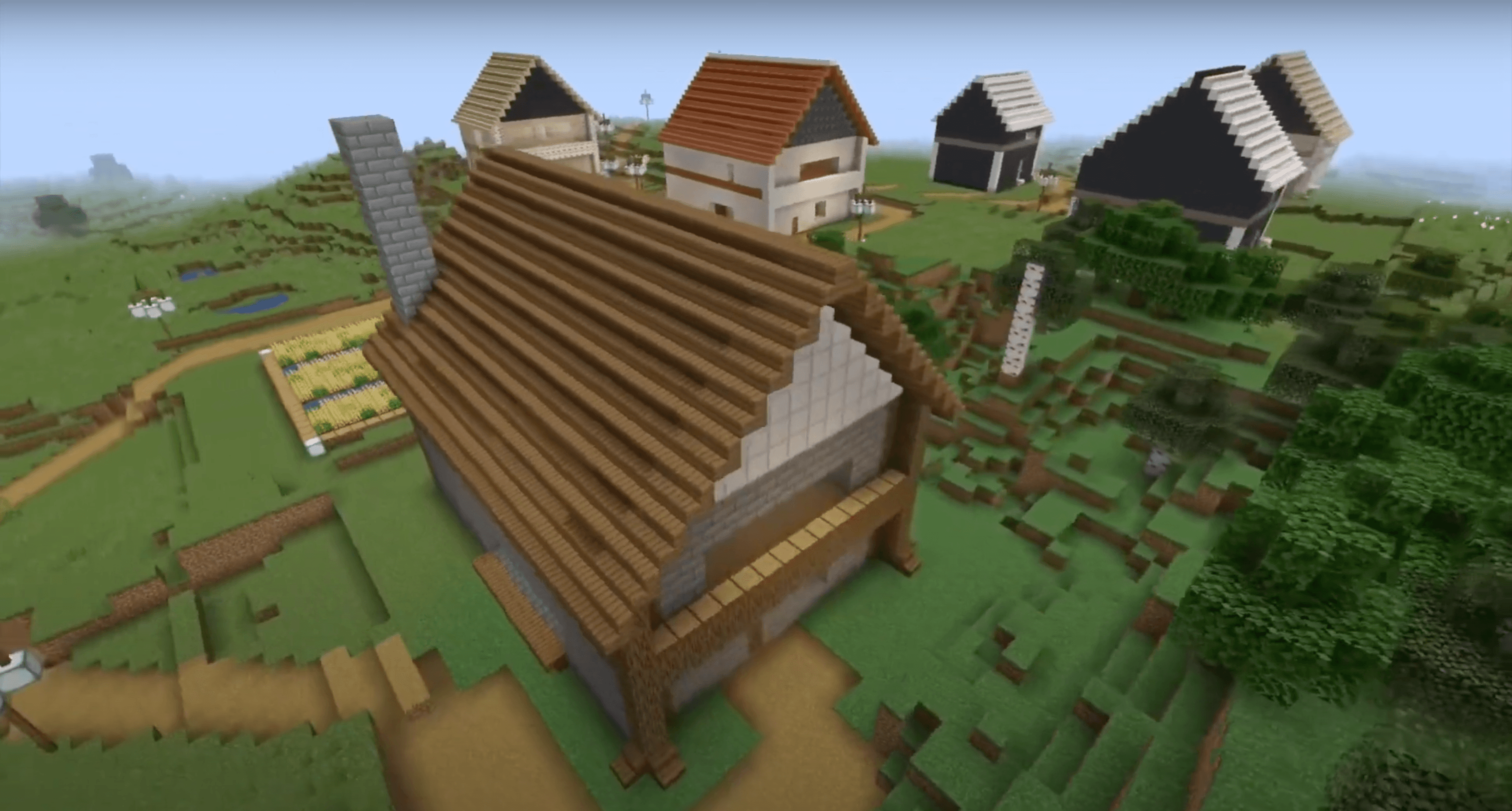 MC - Village Generator